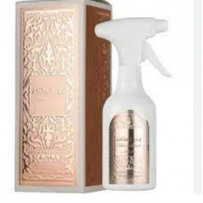 LATTAFA  - PERFUME DE AMBIENTE FAKHAR 400ML